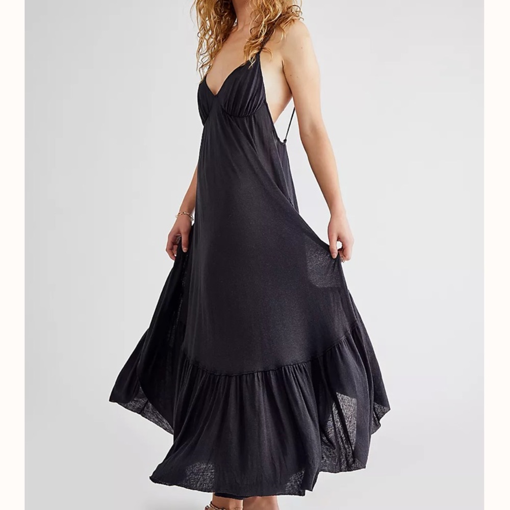 Free People Maxi Dress